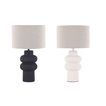 Isadora Ceramic Table Lamp