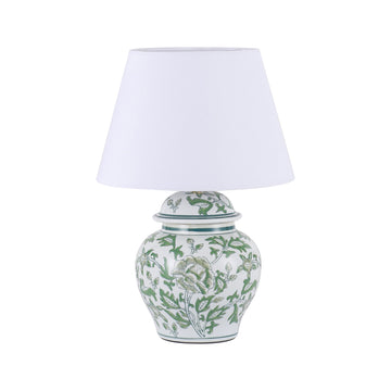 Tove Celadon Ceramic Table Lamp
