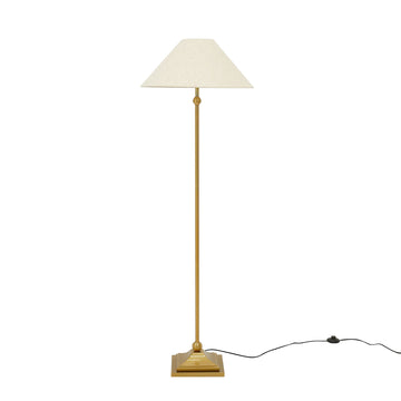 Violet Floor Lamp
