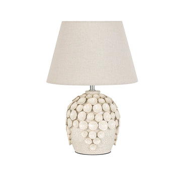 Monica Ceramic Table Lamp