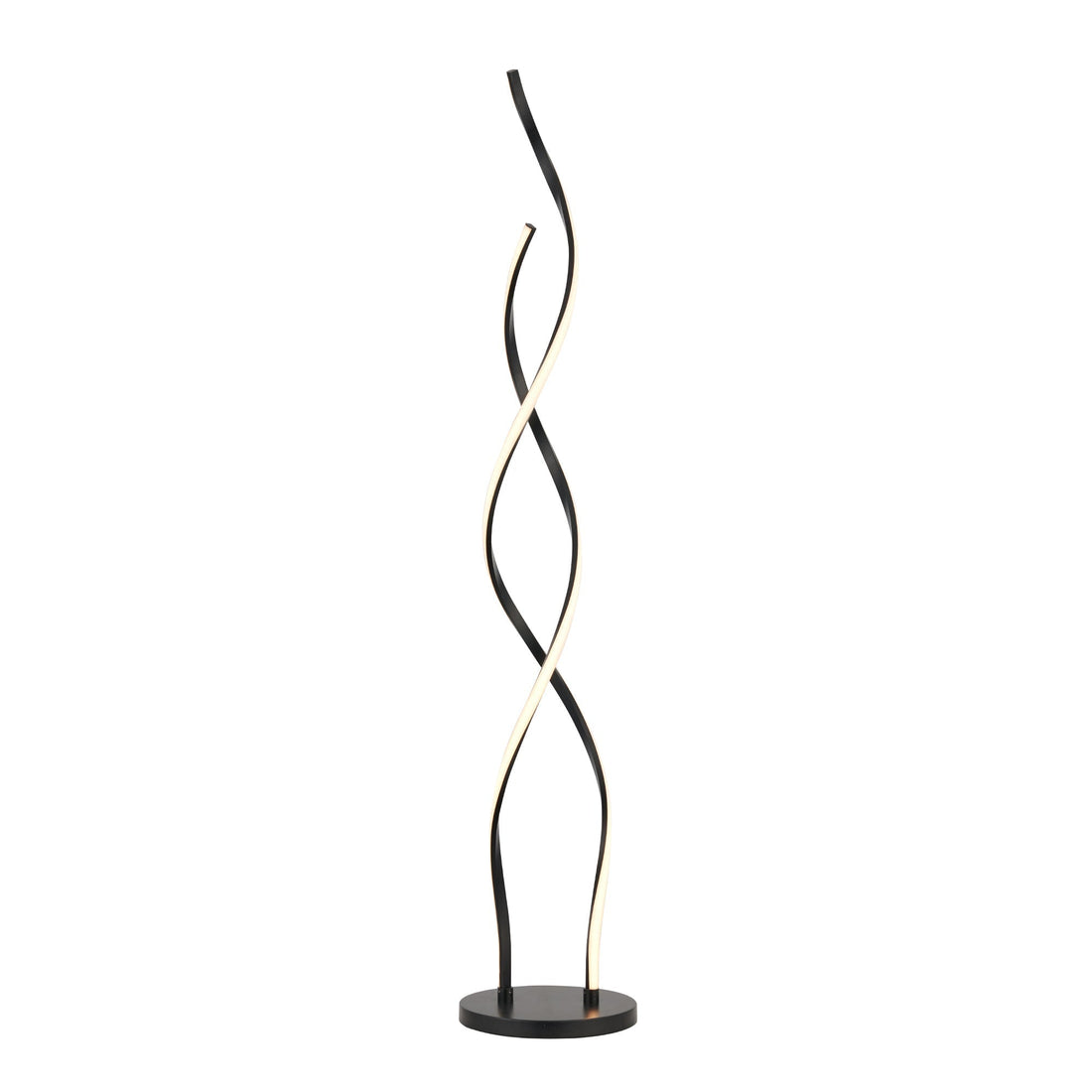 Acropora LED Floor Lamp - Gold/Black