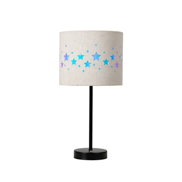 Kiki Rechargeable Touch Dimmable LED Table Lamp - Star