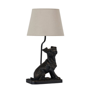Jack Russell LED Table Lamp