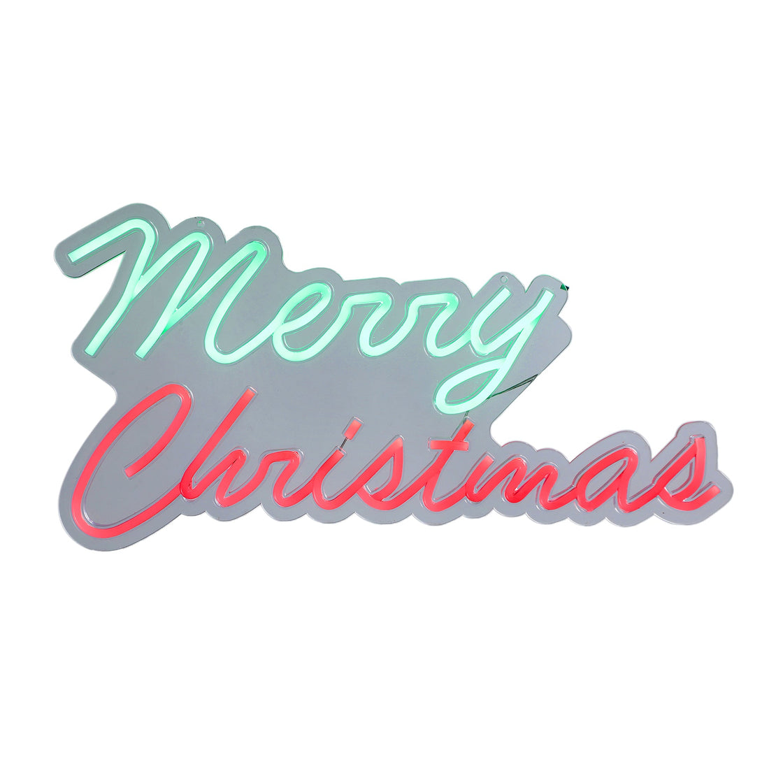 50cm Merry Christmas Neon Sign