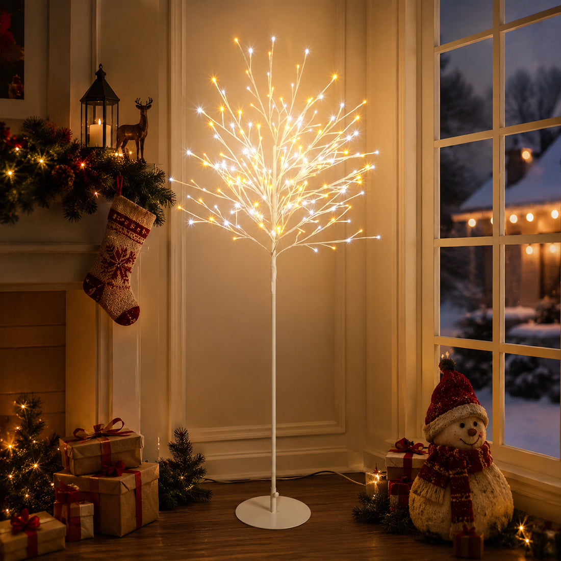 1.8M LED TREE