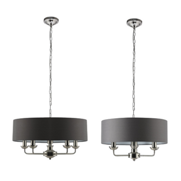 Beata Chandelier Light - Small/Large