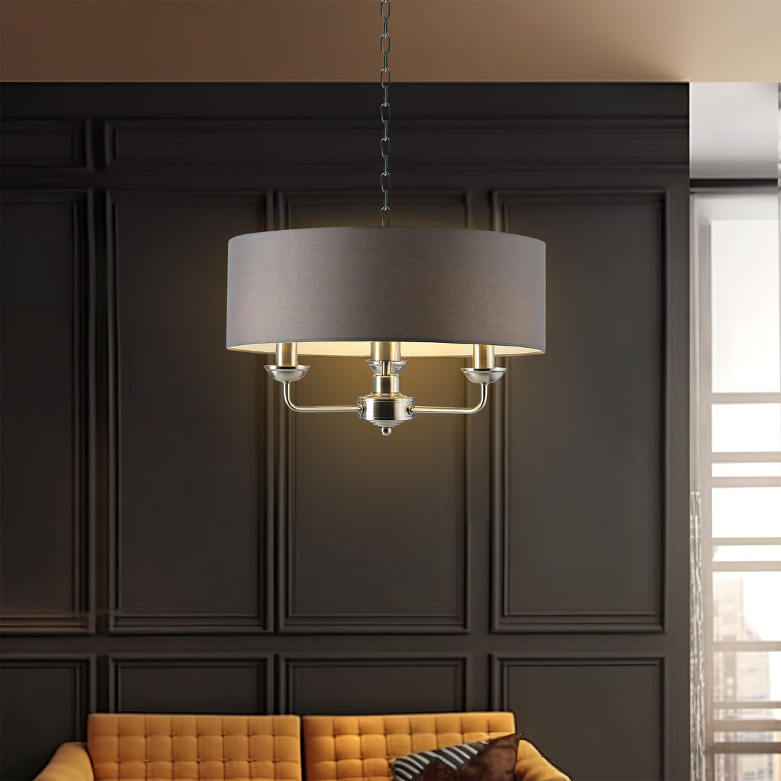 Beata Chandelier Light - Small/Large