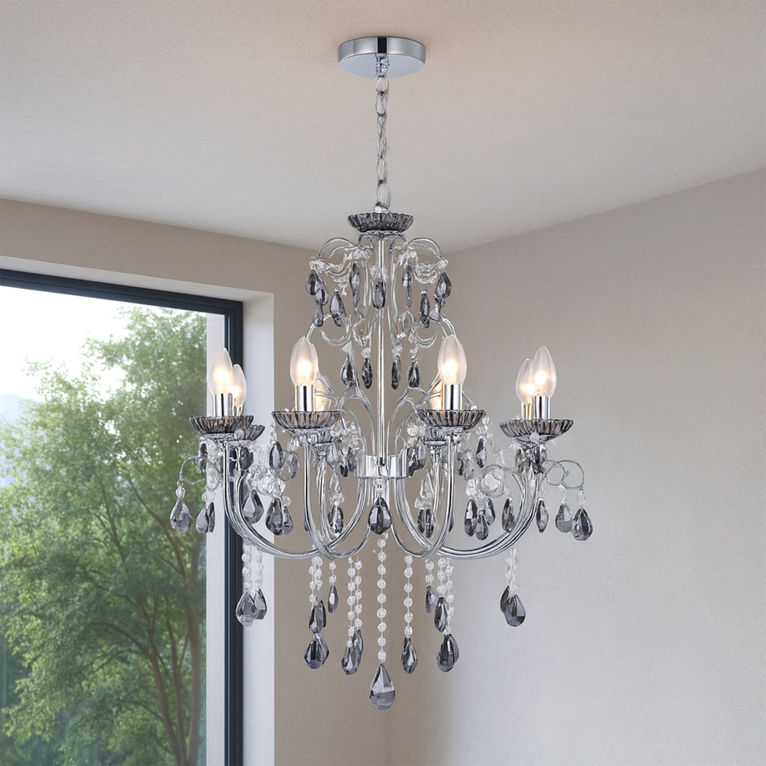 Rovert Chandelier - Large/Small