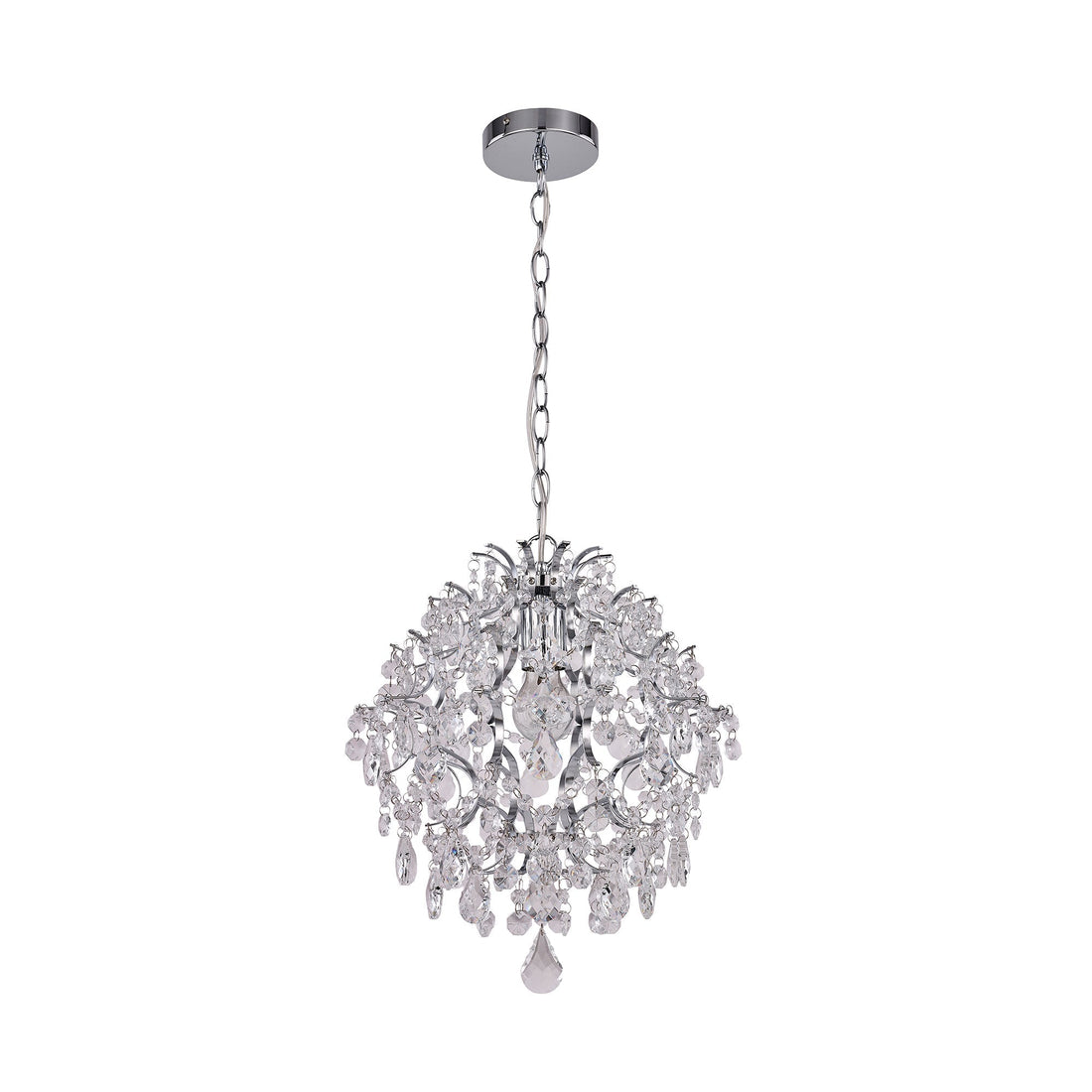 Baroque Chandelier - Small/Large