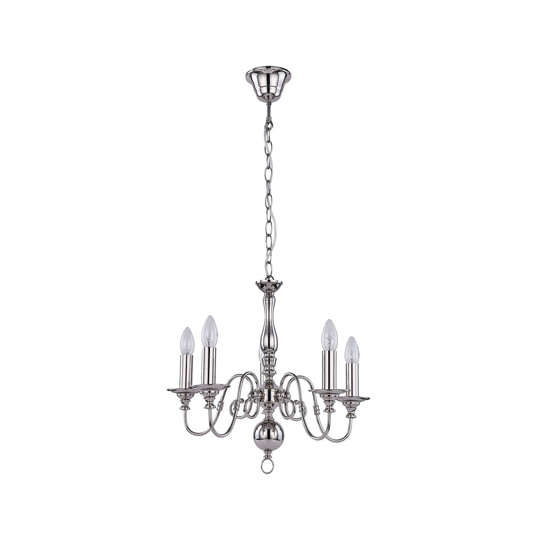 Ganeed Rustic 5/9 Light Pendant Light - Large/Small