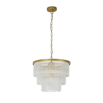 Greer 4 Lights Chandelier