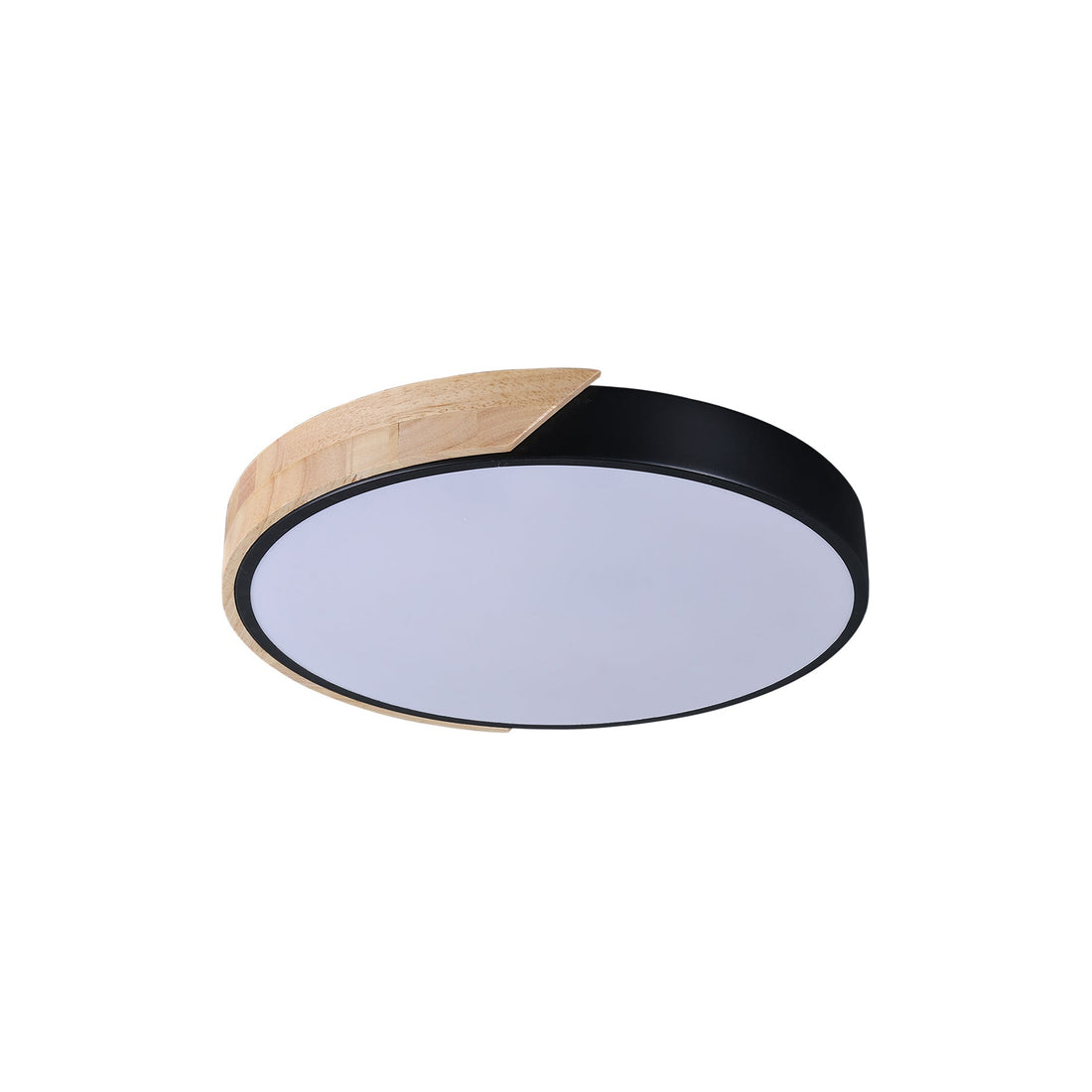 Celestia Ceiling Light - Small/Large-White/Black