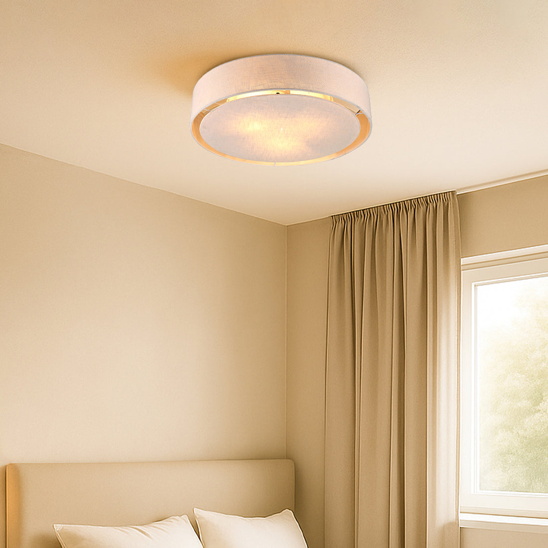 Linea Ceiling Light