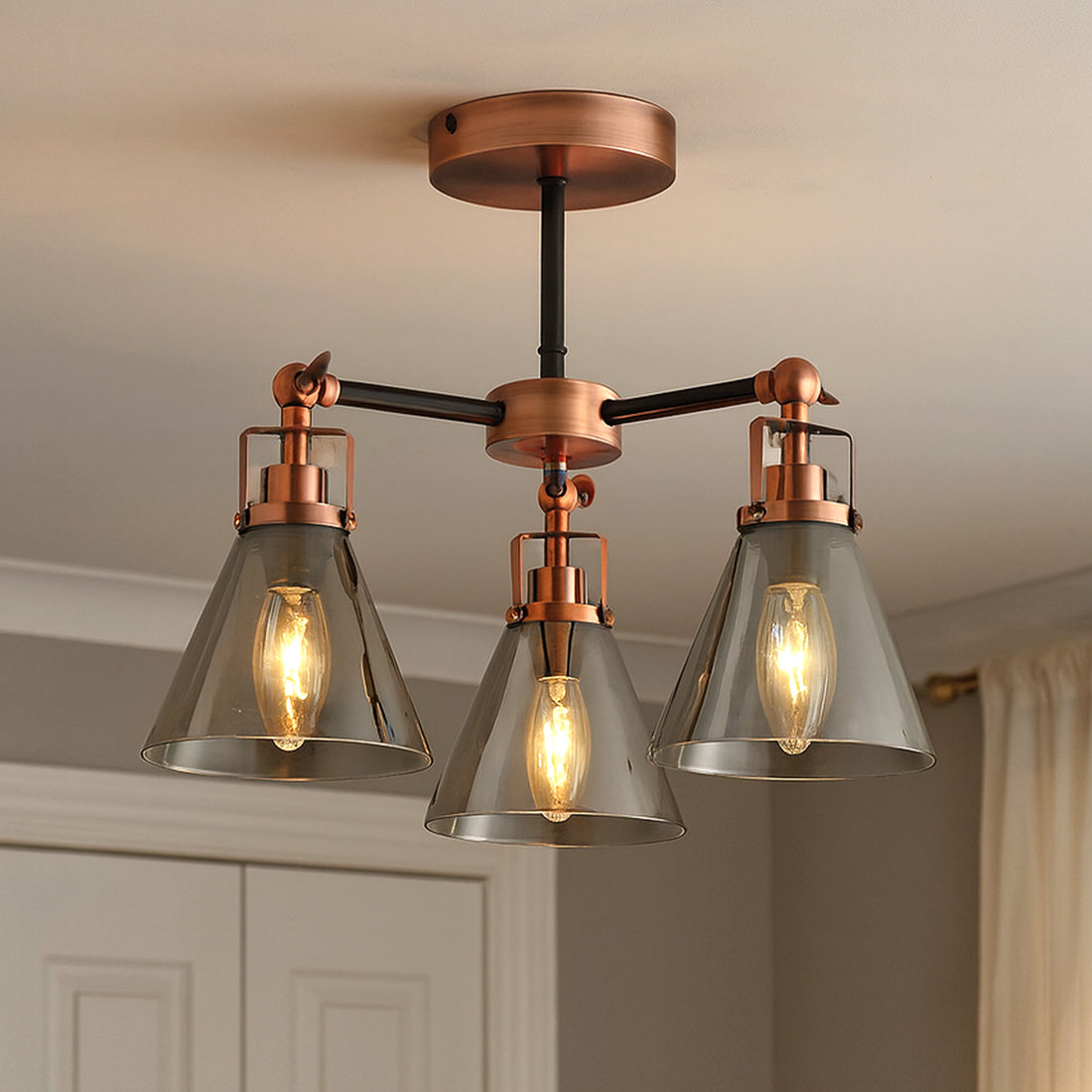 Conea Ceiling Light