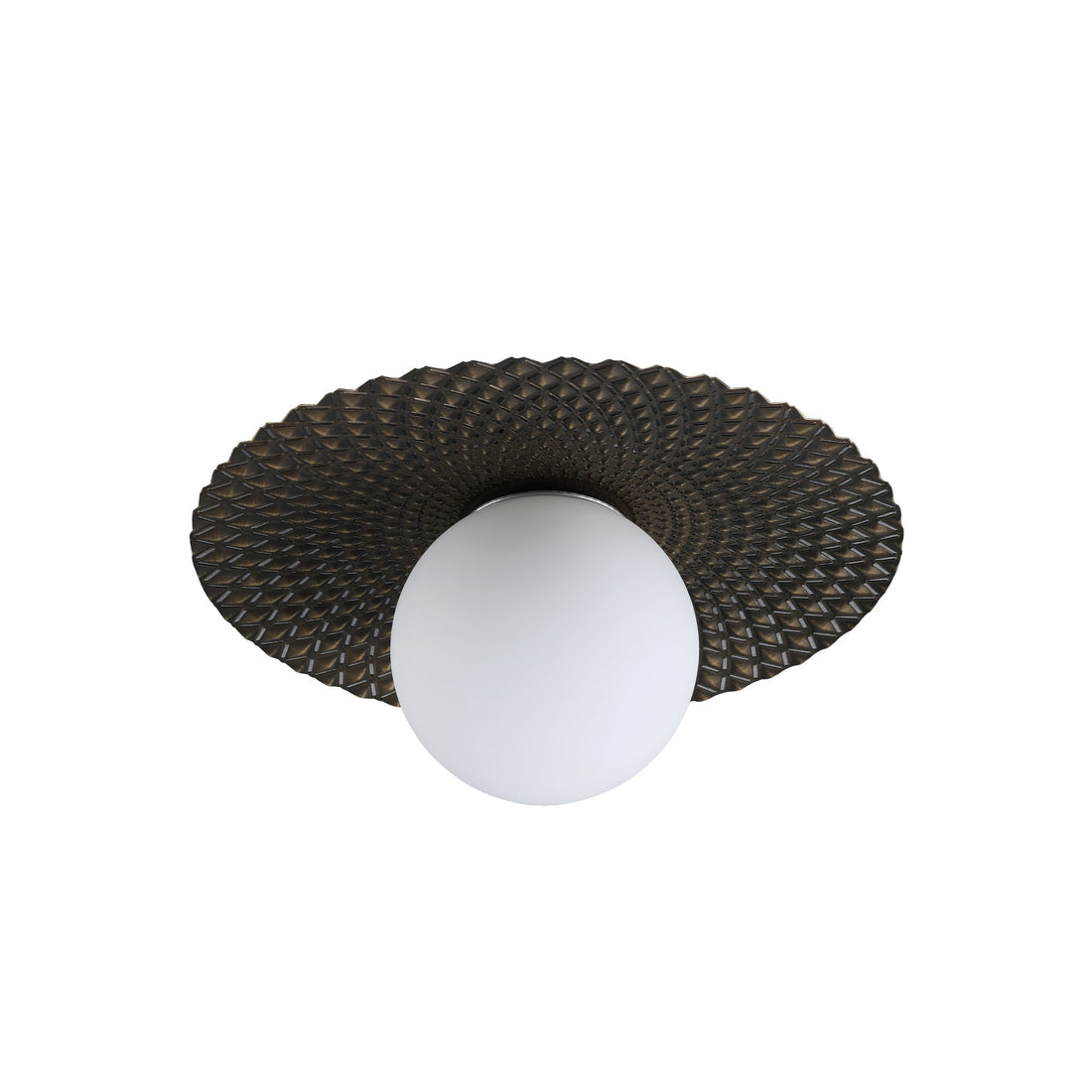 Orbis Ceiling/Wall Light - Gold/Yellow
