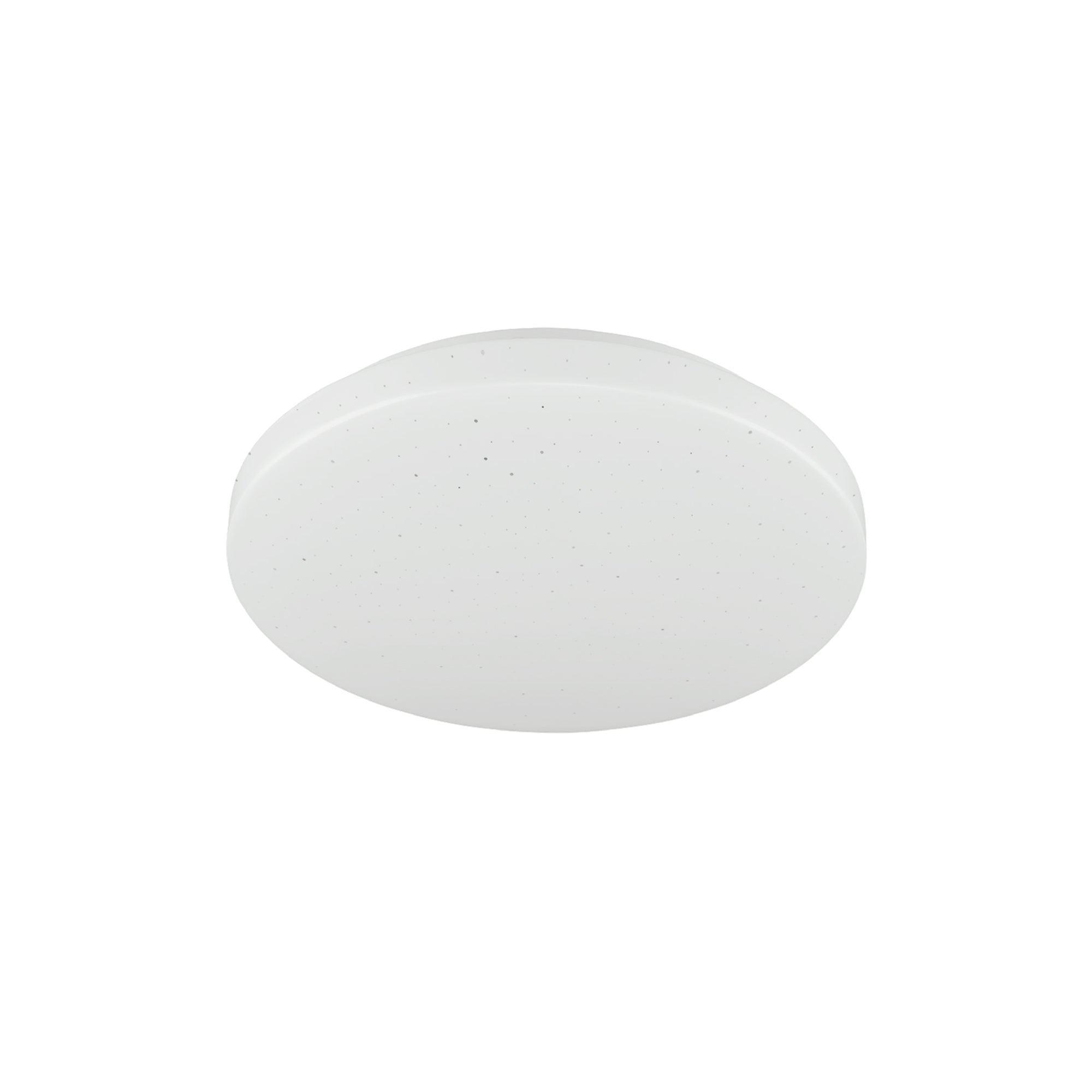 Starry Glow Tri Colour Dimmable Flush Mount LED Ceiling Light - Small