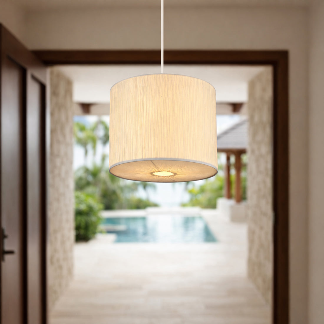 Ingrid Pendant Light - Small
