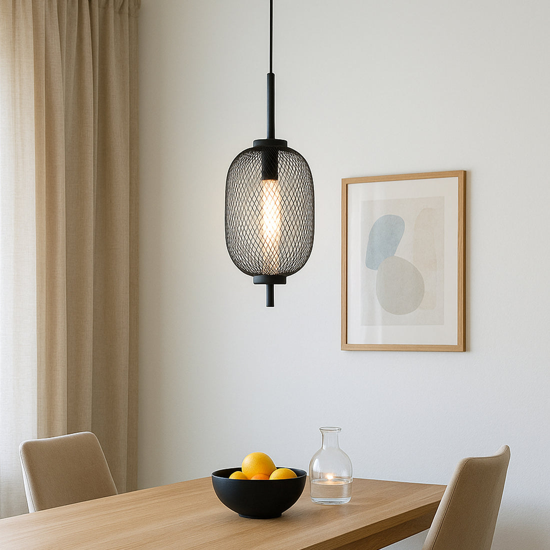 Balvir Pendant Light