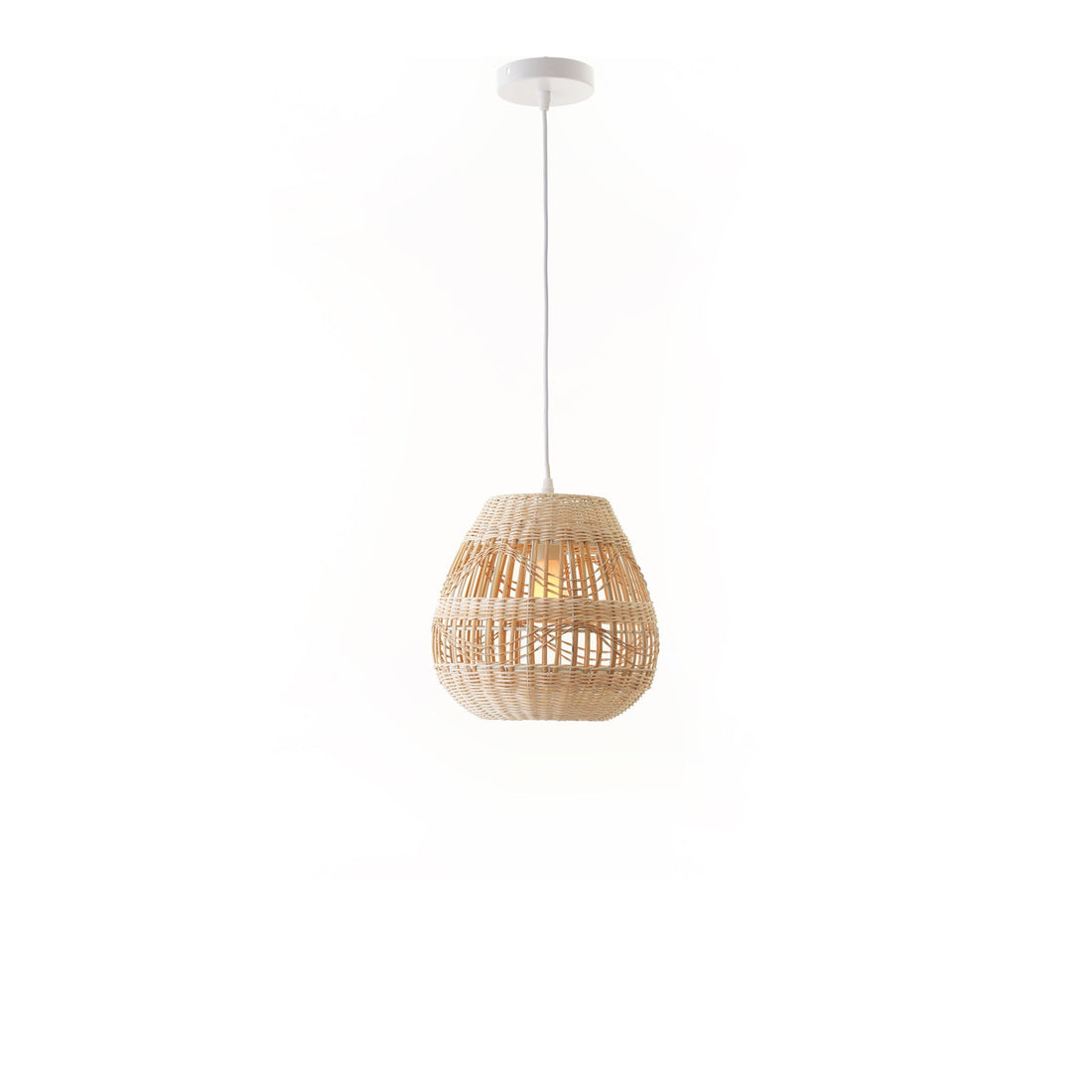 Shiri Rattan Pendant Light - 3 Size options
