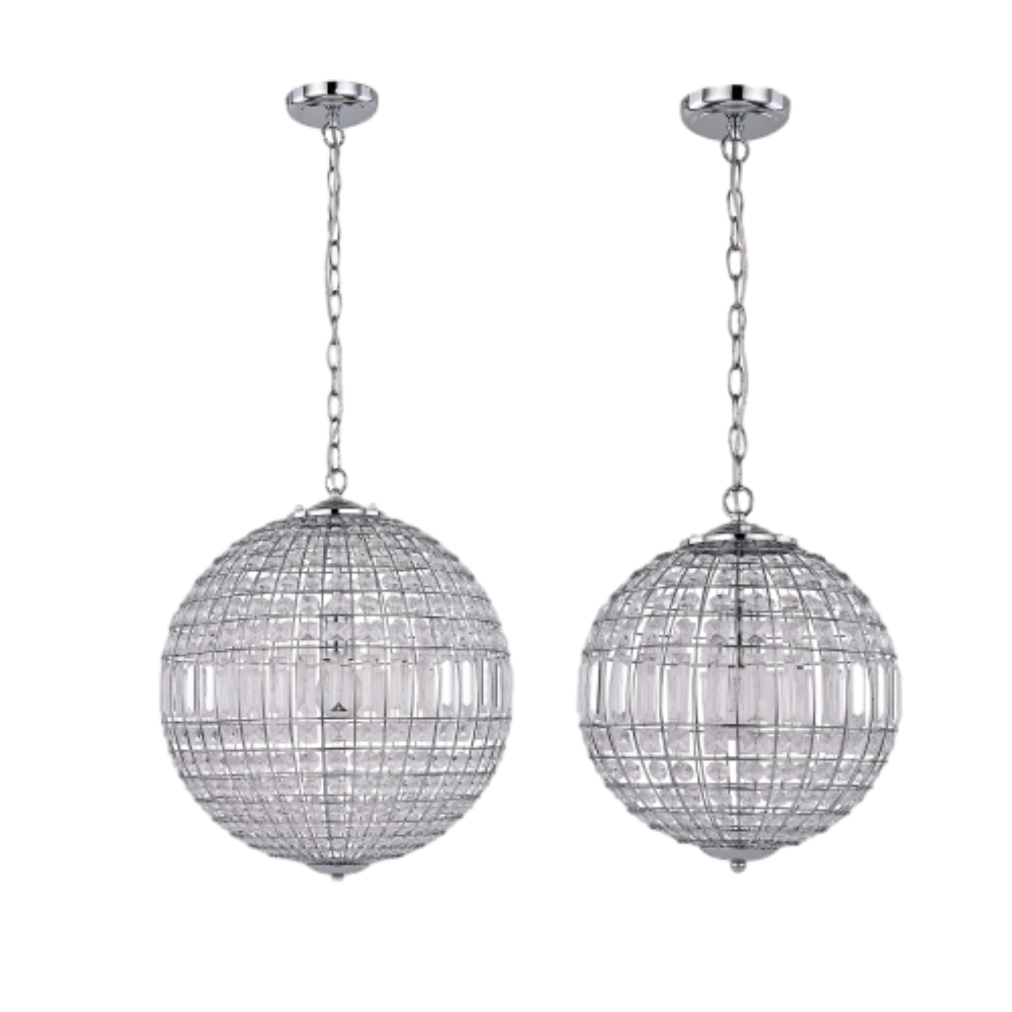 Lode Pendant Light - Large/Small