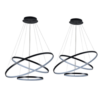 Trinity LED Pendant Light - Small/Large