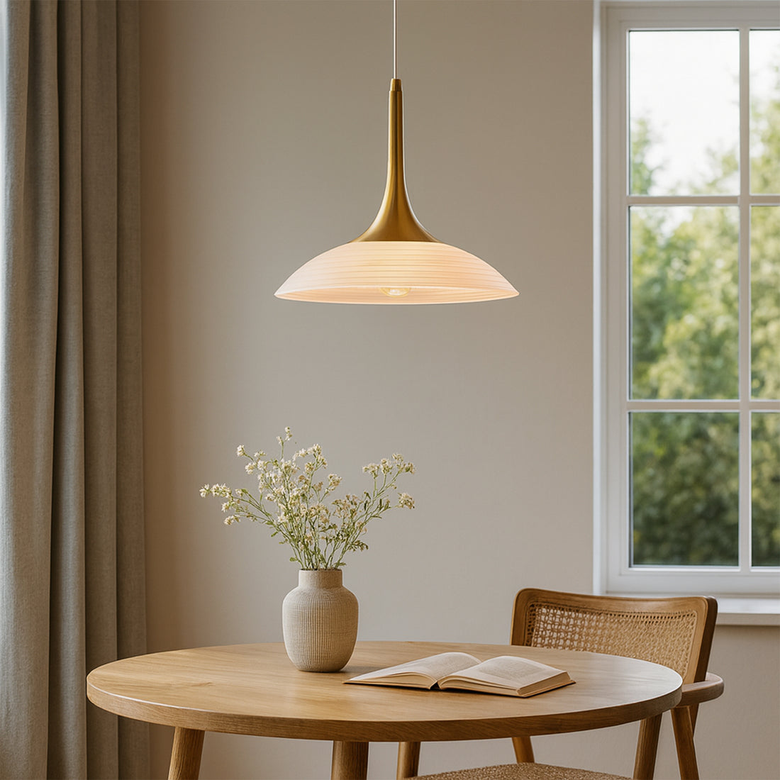 Discia Pendant Light - Small/Large