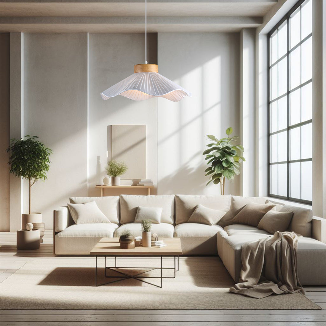 Seraphina Pendant Light - Small/Large