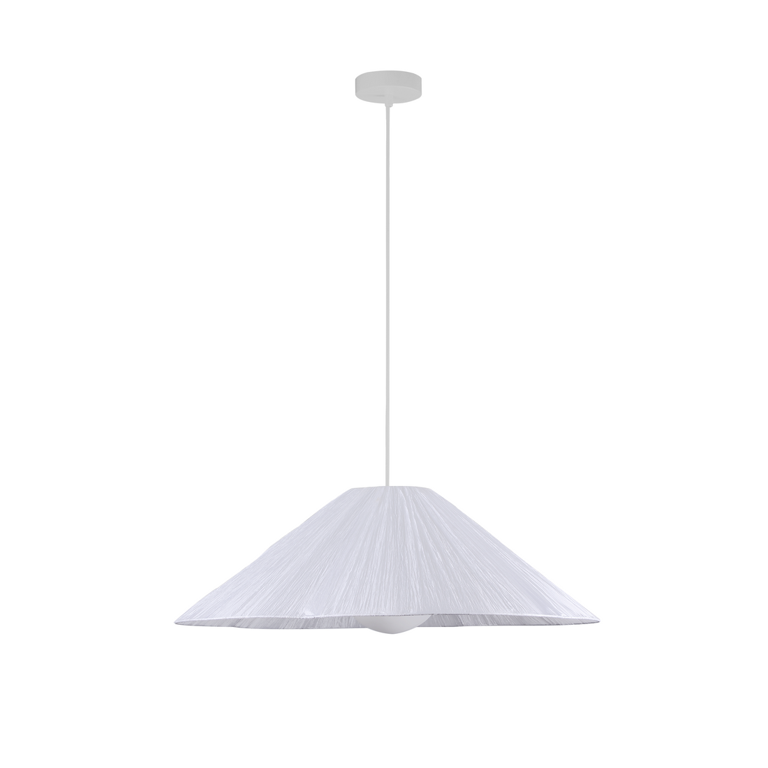 Rosie Pendant Light -White Large/Small