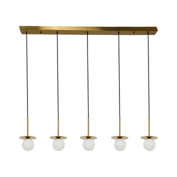 Ophelia 5lt Pendant Light
