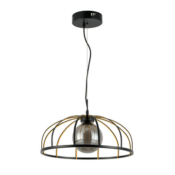 Calista LED Pendant Light - Black