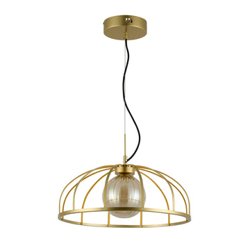 Calista LED Pendant Light - Gold