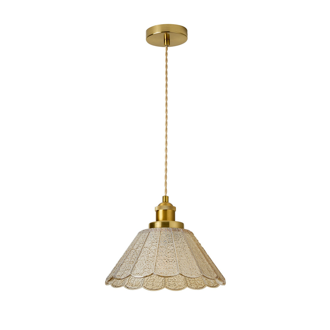 Sylvia Pendant Light - Champagne