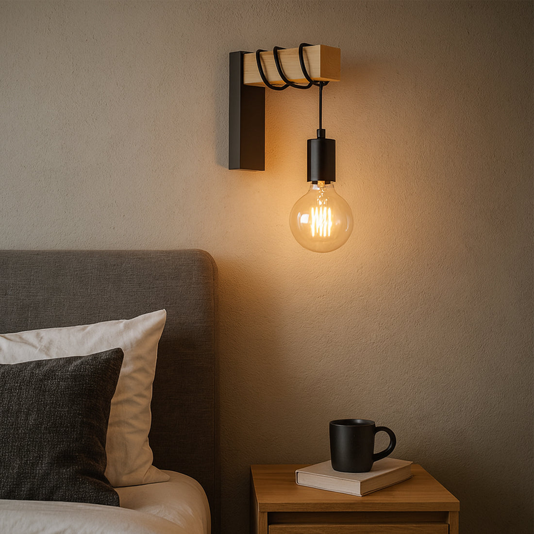 Tibery Wall Light