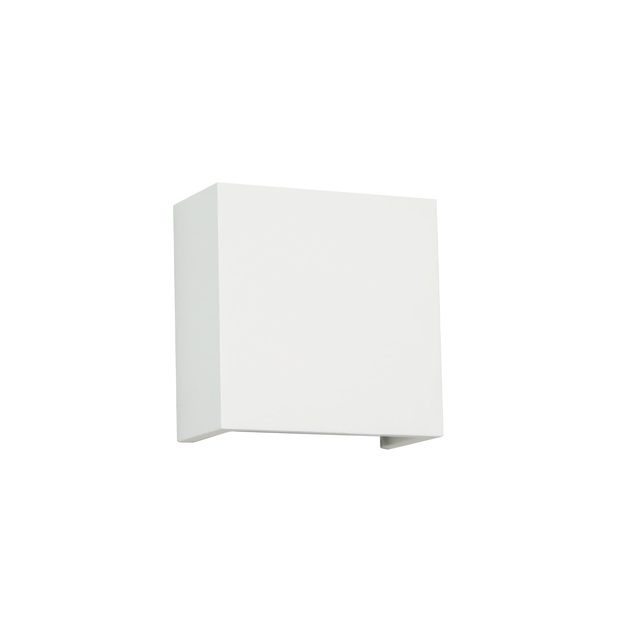 Solvia 1lt Plaster Wall Sconce
