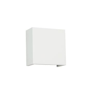 Solvia 1lt Plaster Wall Sconce