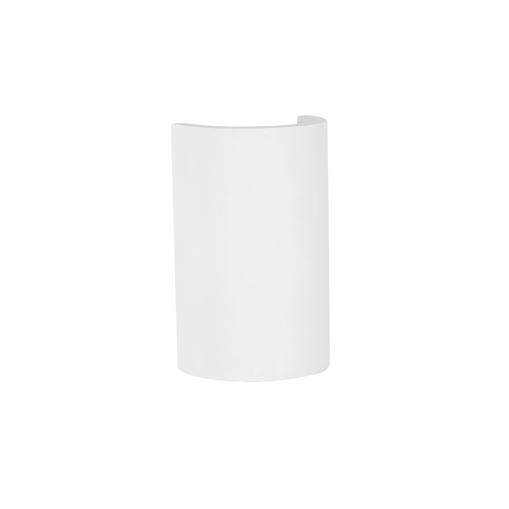 Verda 2lt Plaster Wall Sconce