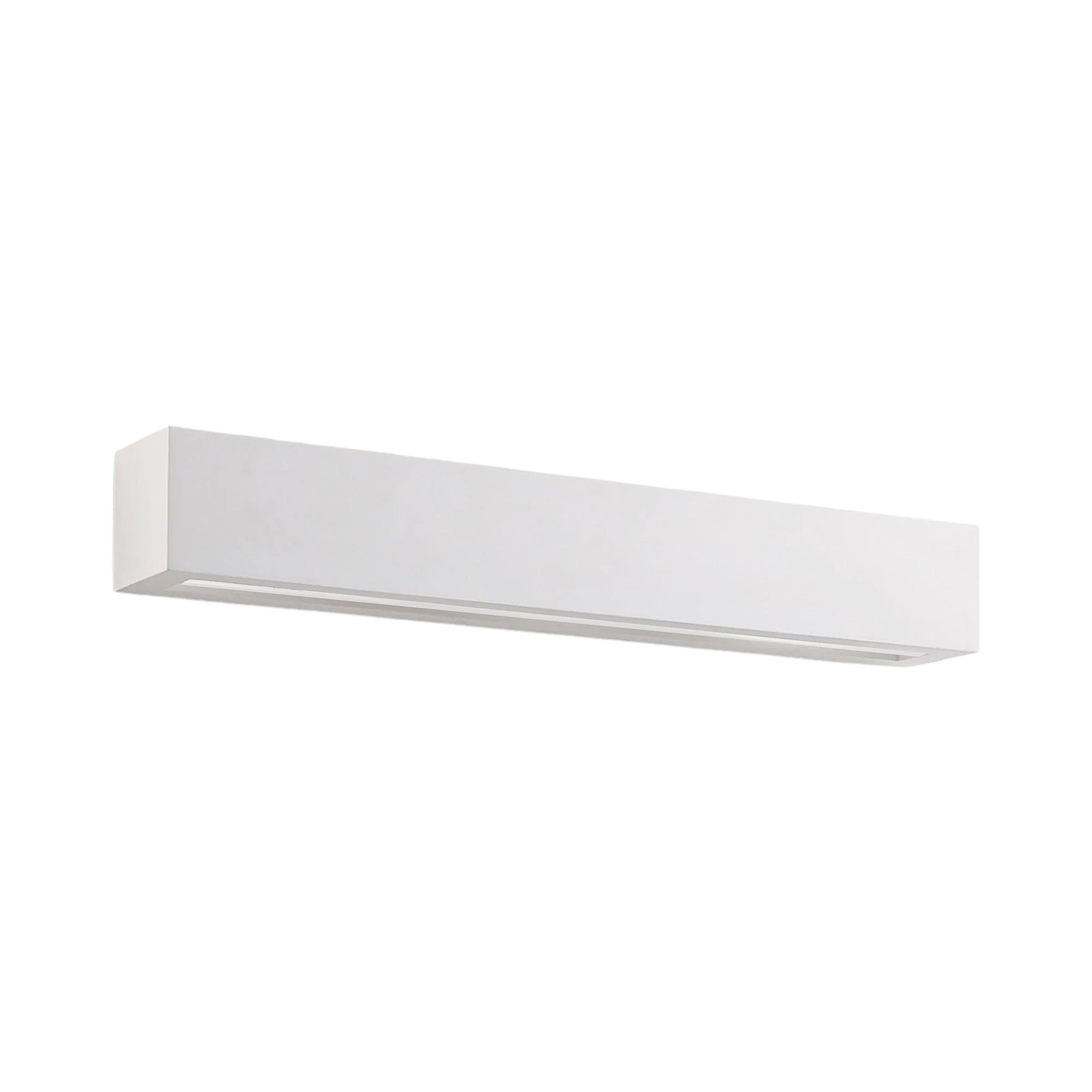 Elvon Plaster Wall Sconce - Large
