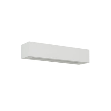 Elvon Plaster Wall Sconce - Medium
