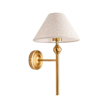 Violet Wall Light