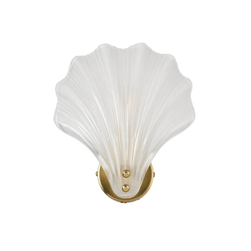 Aurora Wall Light - Frosted Glass