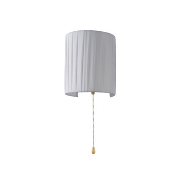 Willow Pull Cord Wall Light