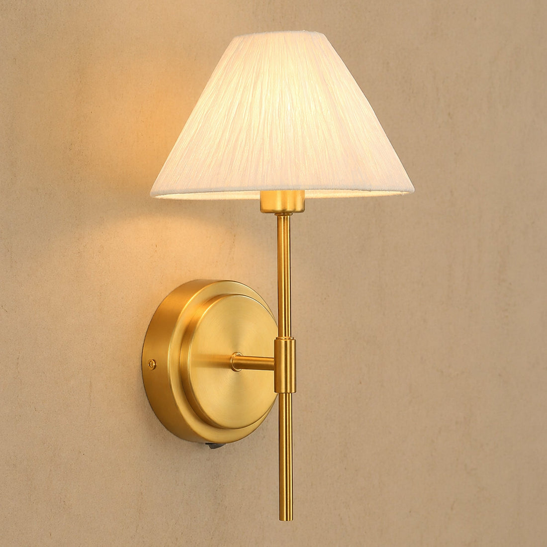 Sigrid Reading Wall Lamp With Charging Ports