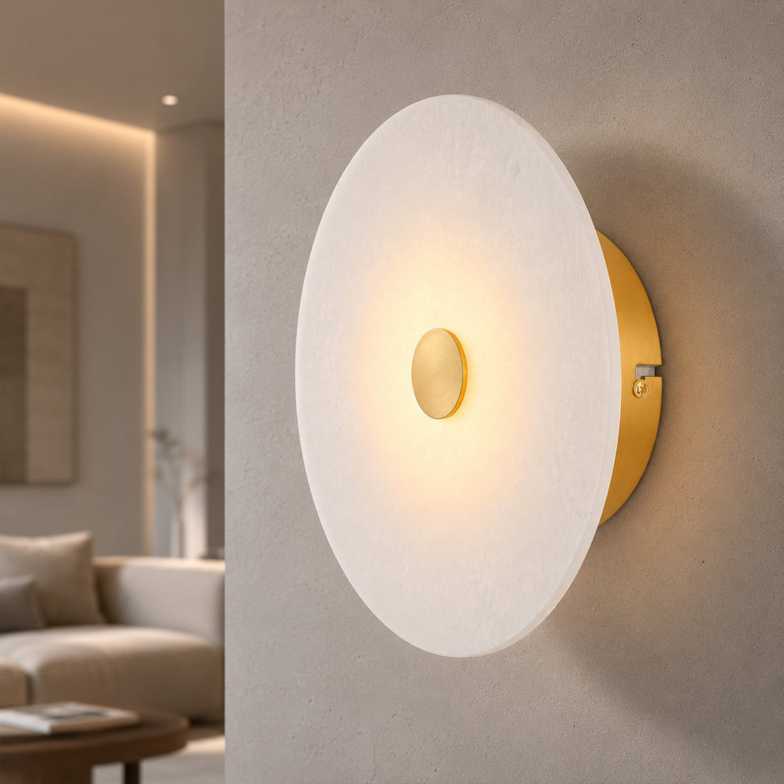 Zelda LED Dimmable Wall Sconce