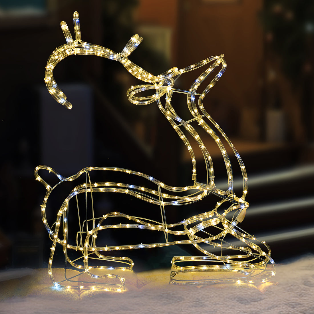 Enchanted Reindeer Glow Set