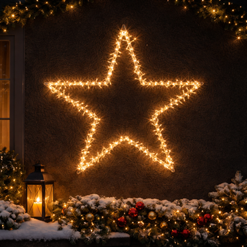 1M Star with shooting Effect