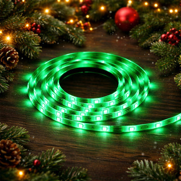 5M RGBW LED Strip Light-IP65