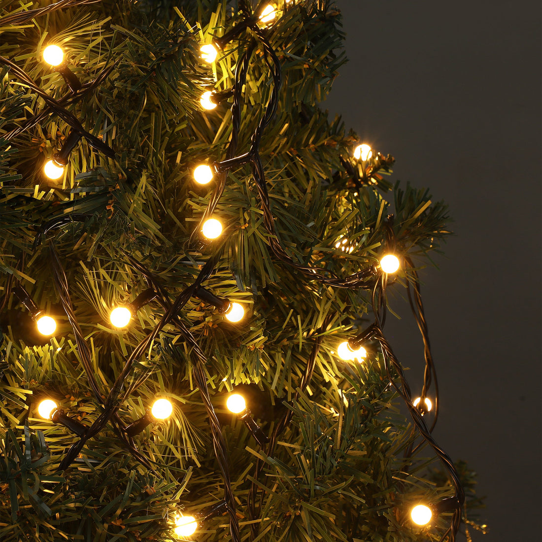 280LED Connectable Berry Compact String Light