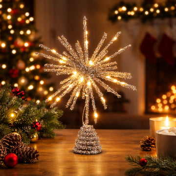 32cm Christmas Tree Top