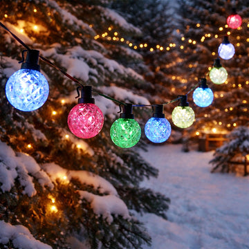 40LED Globe String Light