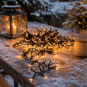 2000LED Firefly Compact String Light